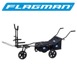 Flagman Armadale Match Fishing Barrow
