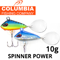 Columbia Spinner Power 10g