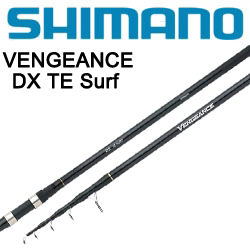 Shimano Vengeance DX TE Surf