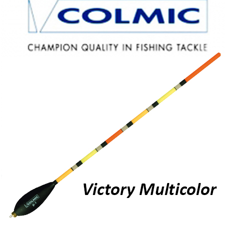 Поплавок Colmic Victory Multicolor