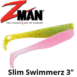 Z-man Slim Swimmerz 3"
