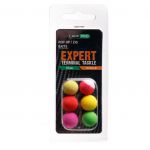 Плавающий шарик 6 цветов Carp Pro d. 10 мм