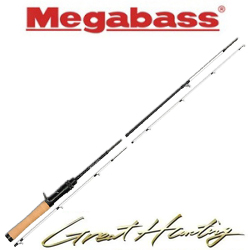 Megabass Great Hunting Mountain Stream Edition