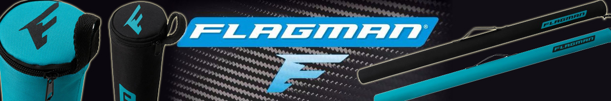 Тубус для удилищ Flagman круглый