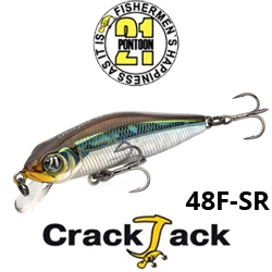 Pontoon21 Crackjack 48F-SR
