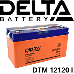 Delta DTM 12120 I