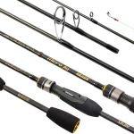 Спиннинговое удилище Akara SL1003 Micro Jig 702UL-T TX-30 (0,6-8) 2,1 м