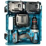 Шуруповерт BAT 21V 6.0 A (патрон 13 мм, бесщеточный)