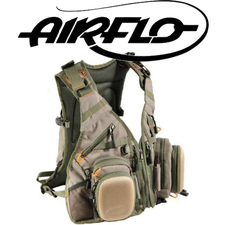 Airflo Outlander Vest Back Pack
