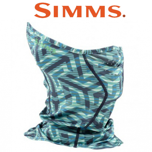 Simms Sungaiter Tri Geo Nightfall