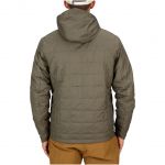 Куртка Simms Fall Run Hoody '21, Black, L