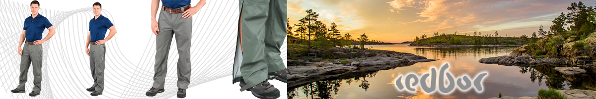 Redbor A Linea, Castor Gray