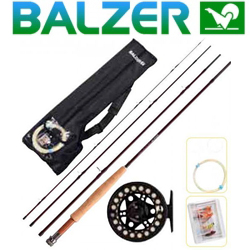 Balzer Combo Magna Special Fly