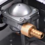 Плита настольная газовая "Следопыт - PoweR", (с переходником)