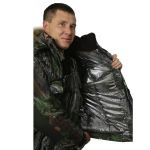 Костюм NovaTex "Фишер" (алова, PR 008-1) Grayling, р-р 52-54 рост 170-176