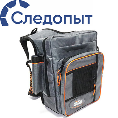 Следопыт Fishing Shoulder Bag 40х43х10см