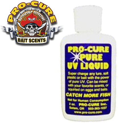 Pro-Cure Pure UV Liquid 2oz.