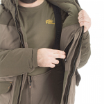 Костюм мужской зимний ХСН "Dikson" (9855) -45, canada, олива 54-56/182