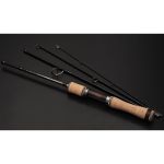 Спиннинг Shimano 24 Cardiff Stream Premium S48UL-G/4 (Длина 142 см. тест  1 - 7 гр.)