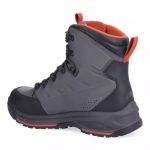 Ботинки Simms Freestone Wading Boot - Rubber, Gunmetal, 15