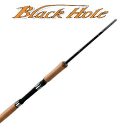 Black Hole Warrior