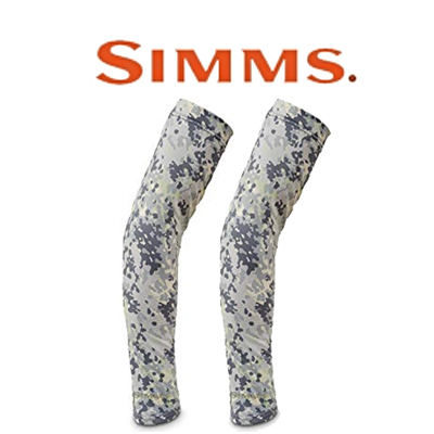 Simms Sunsleeve Tidal Camo