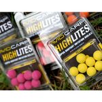 Шарик плавающий Avid Carp High Lites 10mm - Pink 8 шт. AVHL/10P