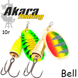 Akara Action Series Bell 4 10 гр.