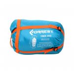 Спальный мешок Forrest Trek 350 Blue-Orange 220x80x50см (FT350SB)