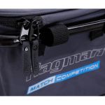 Мягкое ведро с креплением Flagman Nylon Bait Bowl Bag D25mm (DKR001)