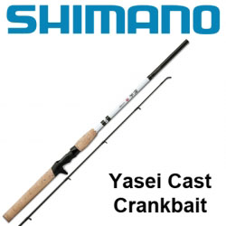 Shimano Yasei Cast Crankbait 