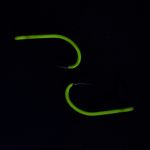 Крючок Prizyor Trout series hook №6 yellow uv