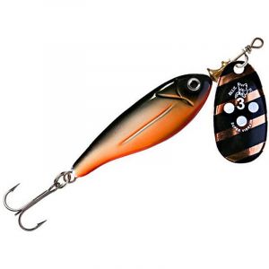 Блесна вращающаяся Blue Fox Minnow Super Vibrax BFMSV2/CB