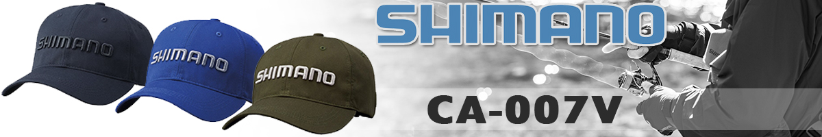 Shimano CA-007V BU