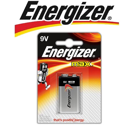 Energizer MAX 522/9V            