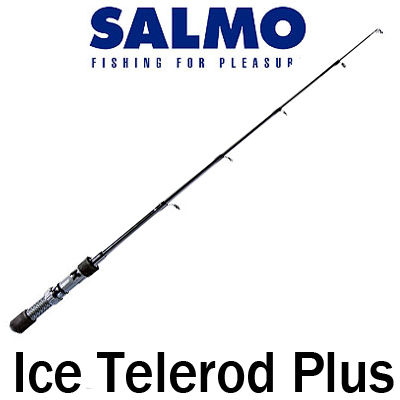 Salmo Ice Telerod Plus