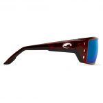 Очки поляризационные Costa Permit Global Fit 580G Tortoise Global Fit/Blue Mirror 580G, XLarge