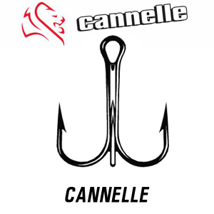 Cannelle Крючок тройной