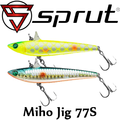 Sprut Miho Jig 77S
