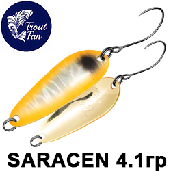 Trout Fan Saracen 4,1гр.