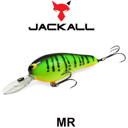 Jackall Geronimo MR