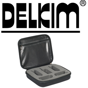 Delkim Black Box Storage Case