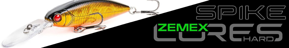 Zemex Spike 60SP MDR 7.5g