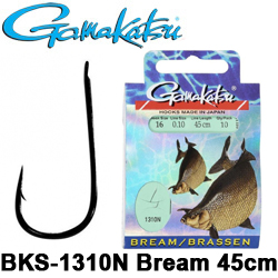 Gamakatsu BKS-1310N Bream 45см
