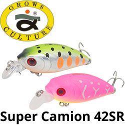 Grows Culture Super Camion 42SR