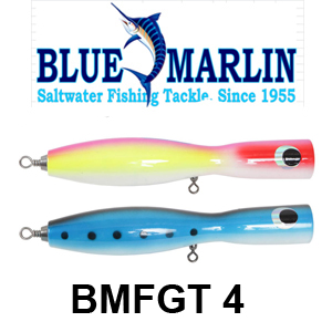 Blue Marlin BMFGT 4 - 225мм 130гр 