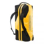 Гермосумка Ortlieb Duffle RG Travel and Expedition Bags 85 L, sunyellow - black
