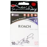 Крючок Koi Roach, размер 10 (INT), цвет BN (10 шт.)