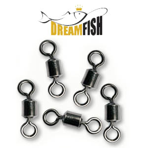 DreamFish Rolling Swivel