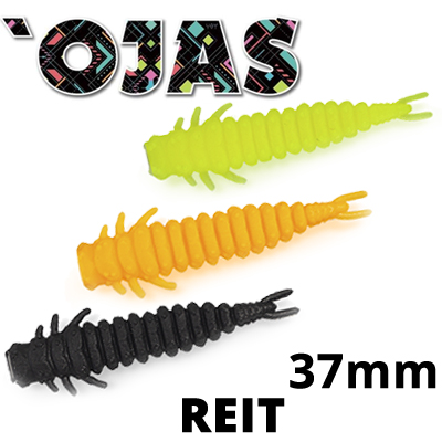 Ojas Reit 37 в банке